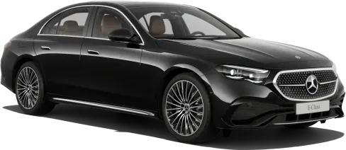 Mercedes E Serisi E180 AMG 