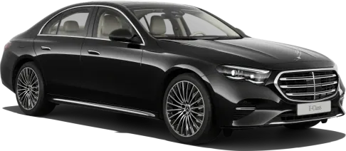 Mercedes E Serisi E220d Exclusive 