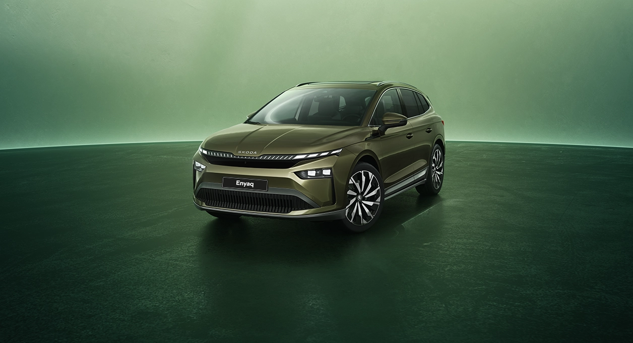 Skoda Enyaq Coupe 60 e-Prestige