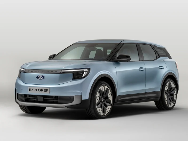 Ford Explorer Premium