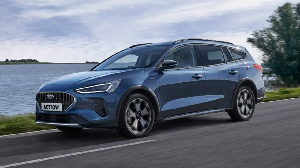 Ford Focus SW 1.0 Active X