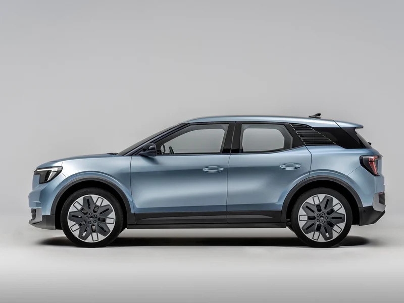 Ford Explorer Premium 4×4
