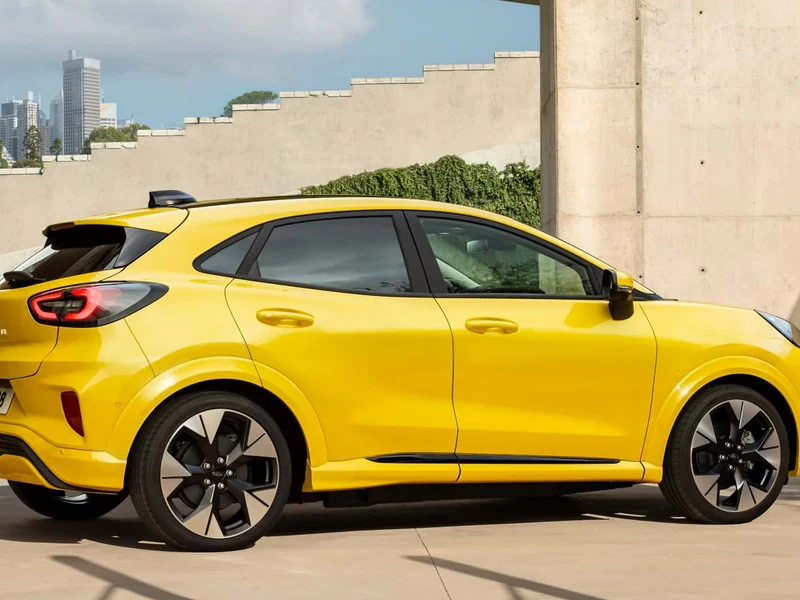 Ford Puma GEN-E Premium