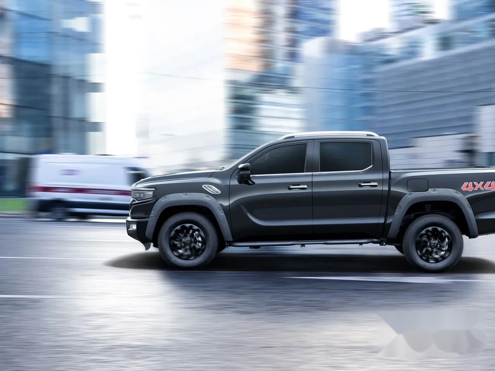 Foton Tunland V9 2.0 Ultra 4×2