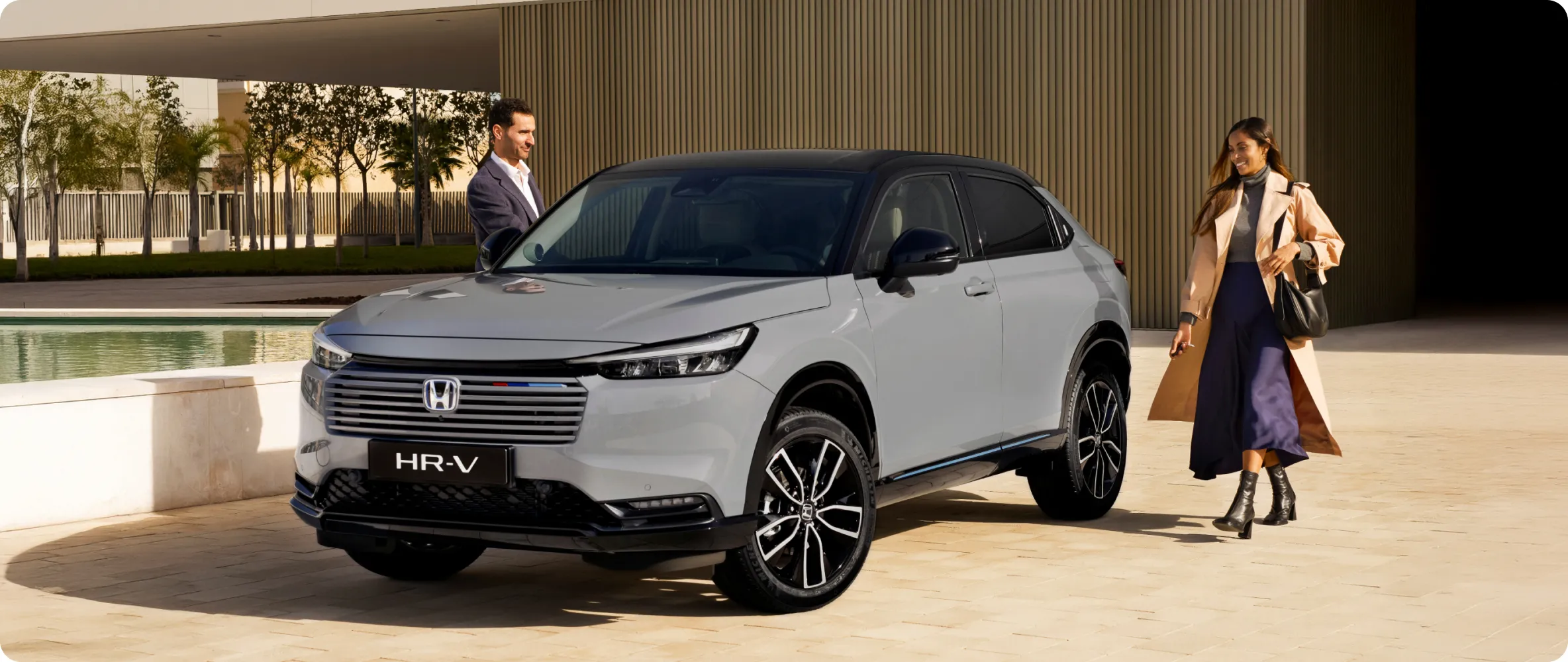 Honda HR-V 1.5 Advance