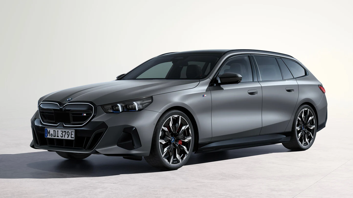 BMW i5 Touring M60 xDrive