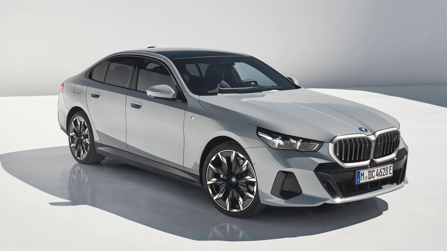 BMW i5 Sedan eDrive40