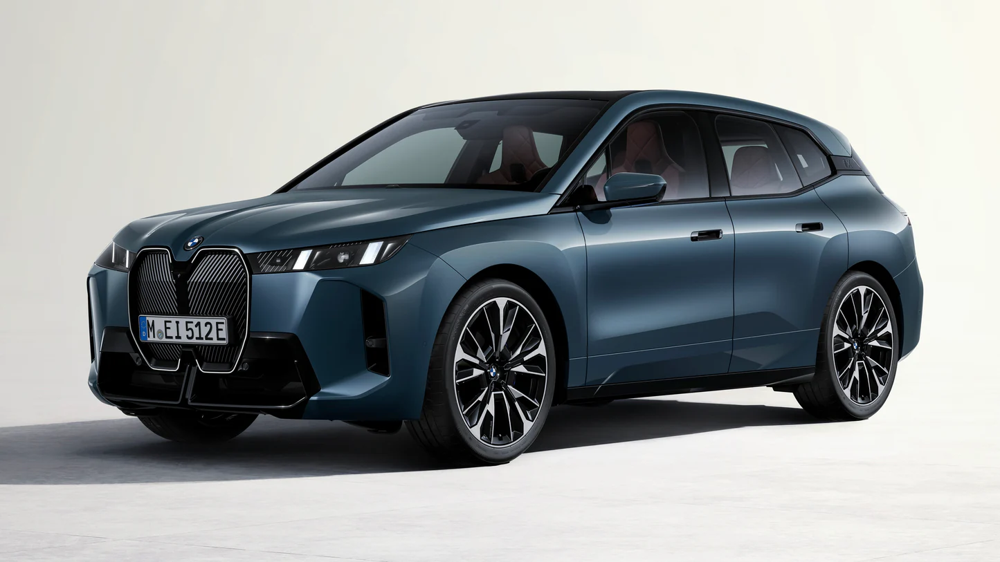 BMW iX M70 xDrive