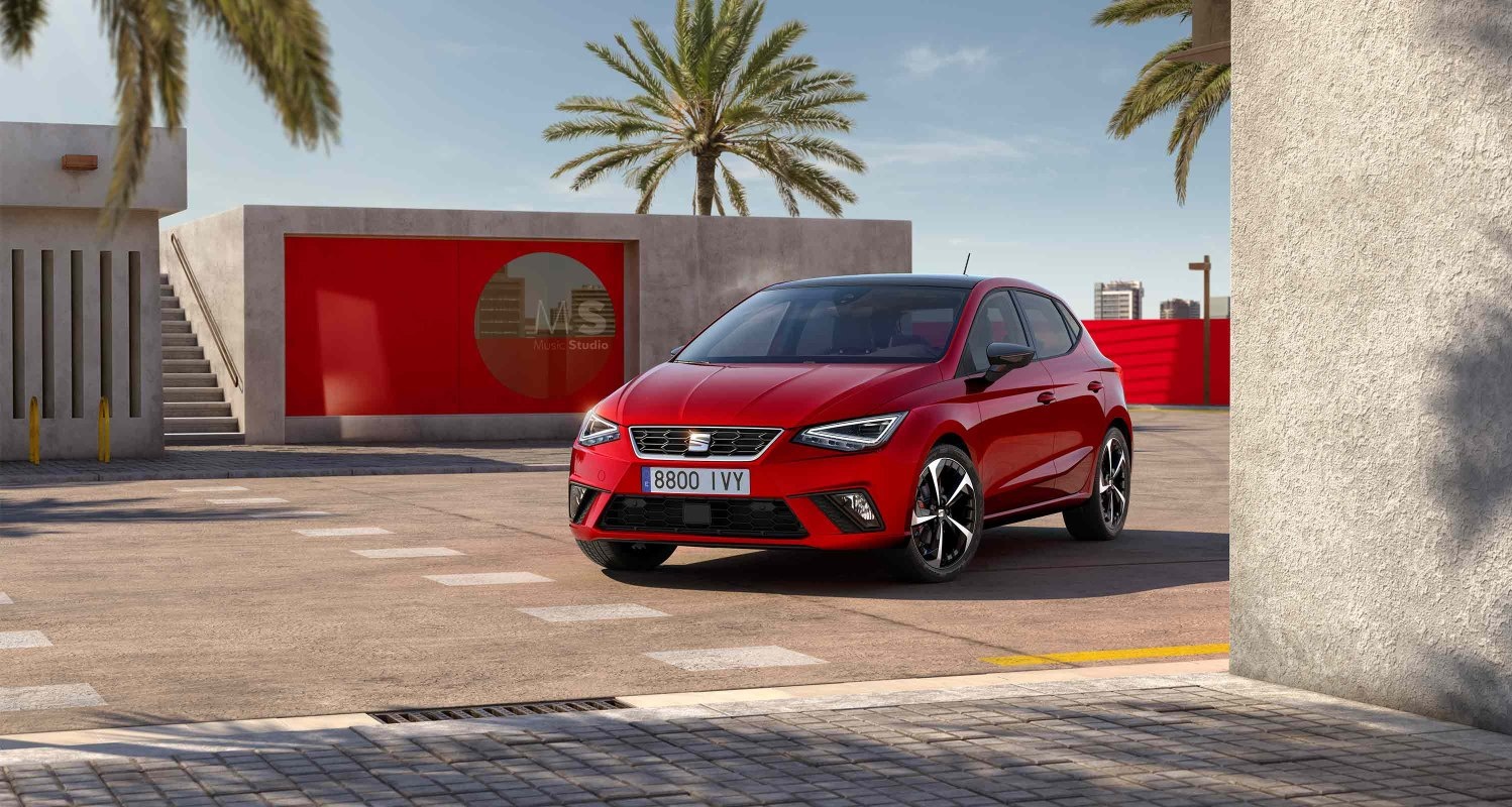 Seat Ibiza 1.5 FR