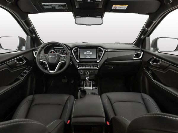 Isuzu D-Max V-Life AT