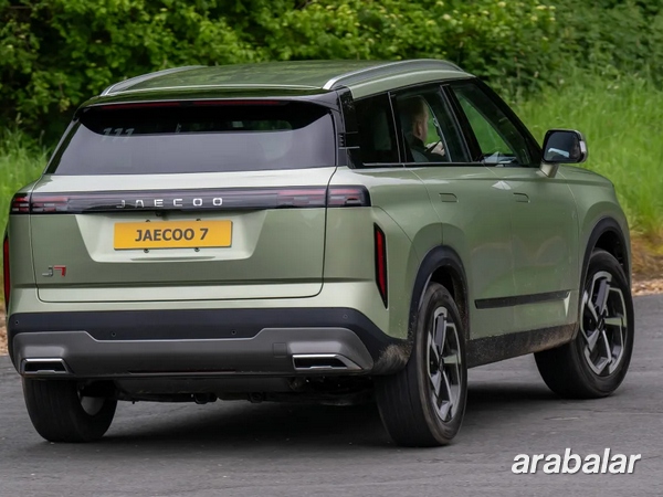 Jaecoo J7 1.6 Evolve