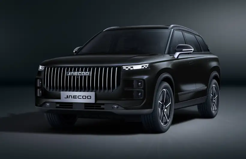 Jaecoo J7 1.6 Evolve 4×4