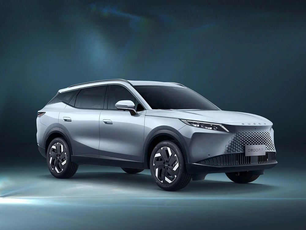 Jaecoo Omoda 7 1.6 Neo