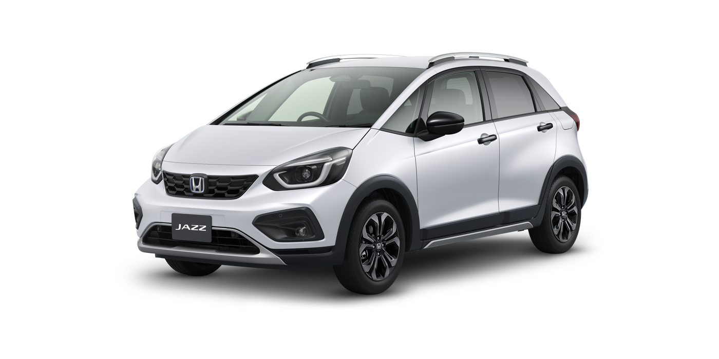 Honda Jazz 1.5 Crosstar