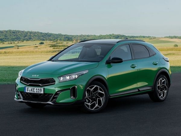 Kia XCeed 1.6 Elegance
