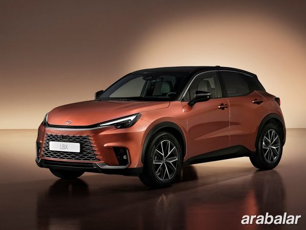 Lexus LBX 1.5