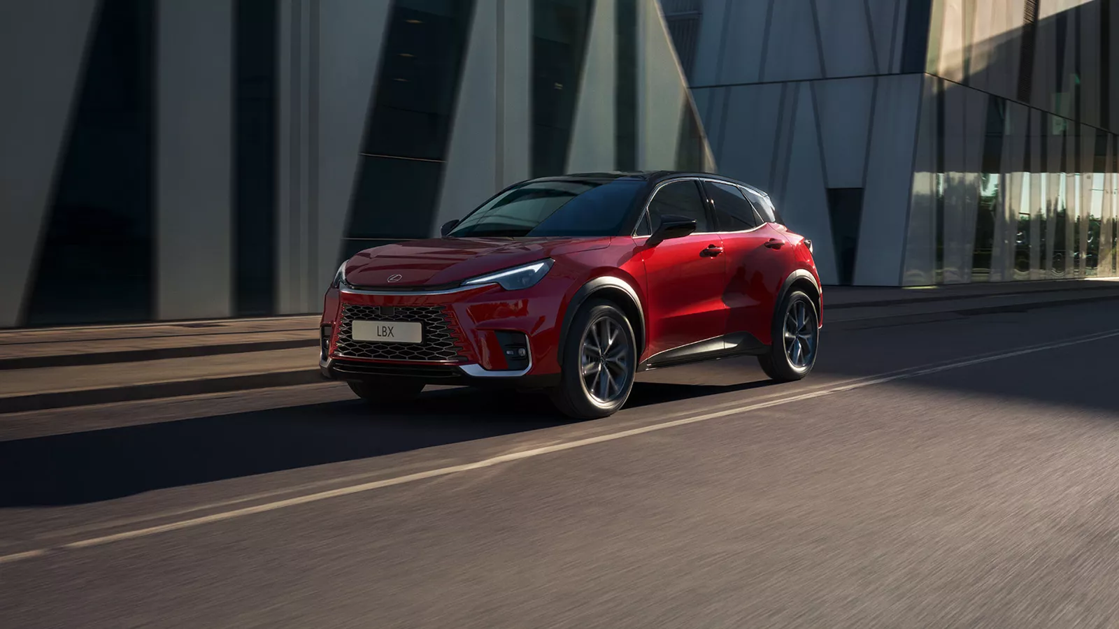 Lexus LBX Cool