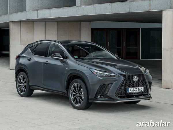 Lexus NX 2.5