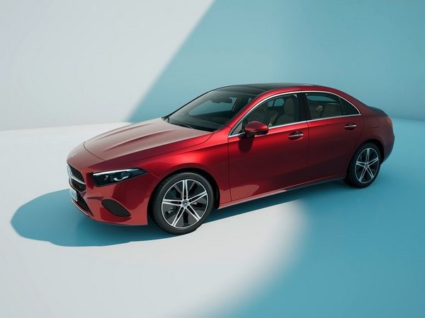 Mercedes A Serisi 45 S