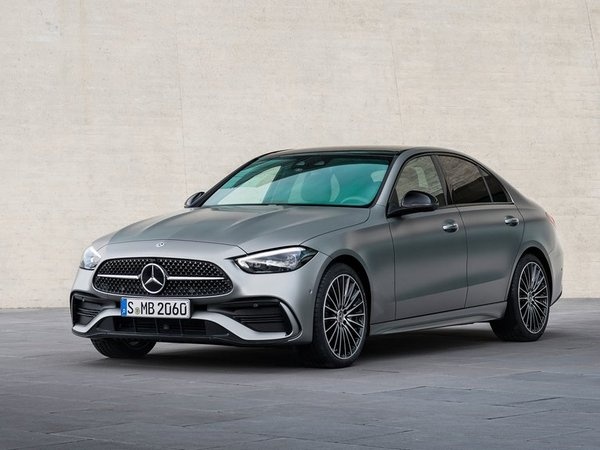 Mercedes C Serisi 43 AMG