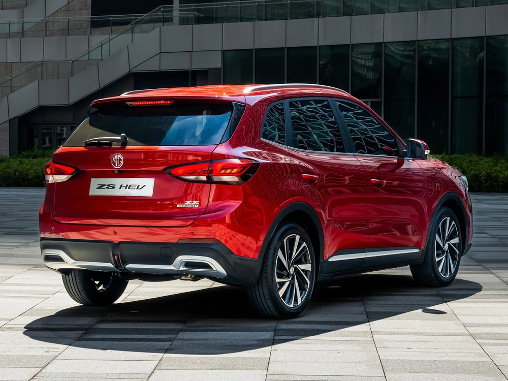 MG ZS 1.5 Luxury