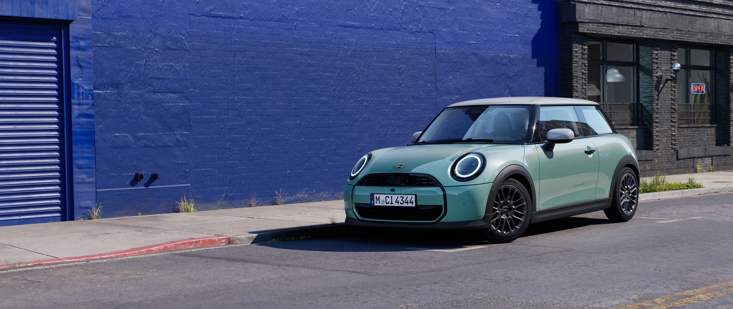 Mini Cooper 3K 1.5 Favoured
