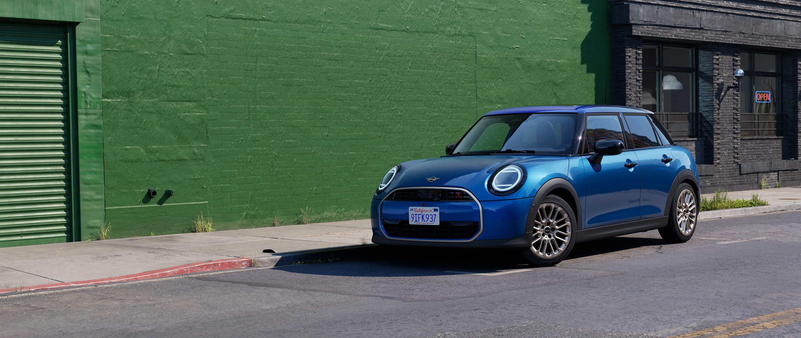 Mini Cooper 5K 1.5 Classic