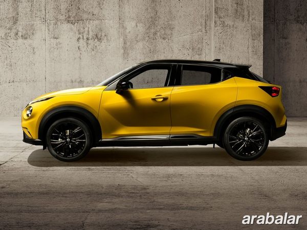 Nissan Juke 1.0 N-Design DCT