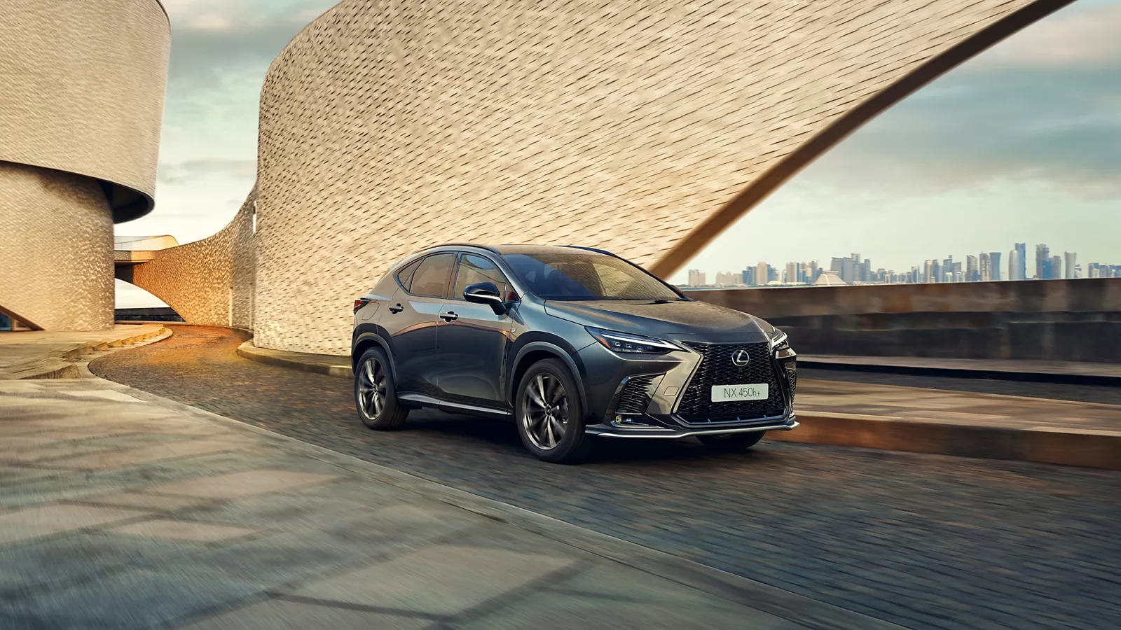 Lexus NX 350h Business Plus