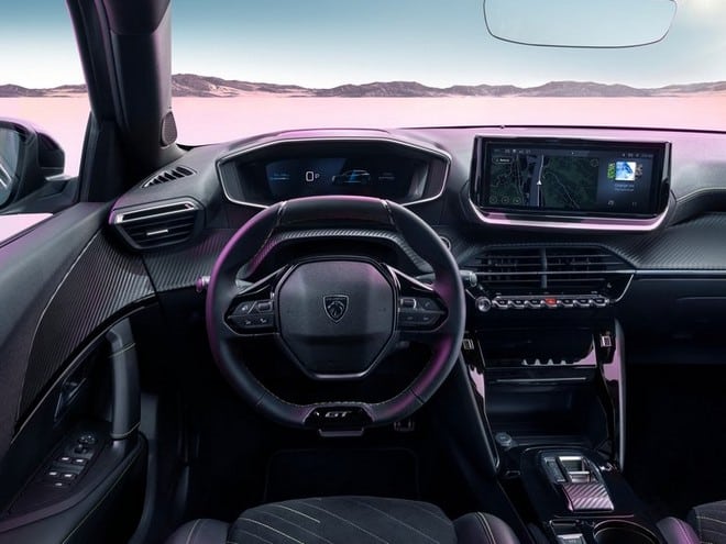Peugeot 2008 GT