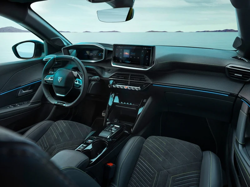 Peugeot 208 GT