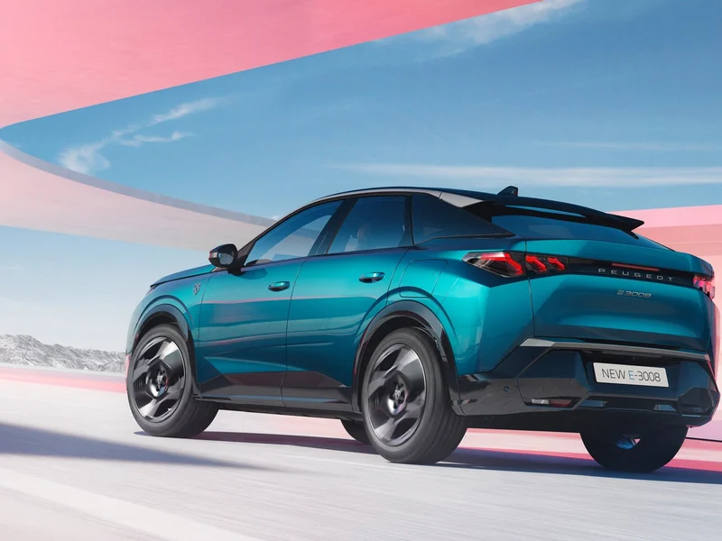 Peugeot 3008 GT