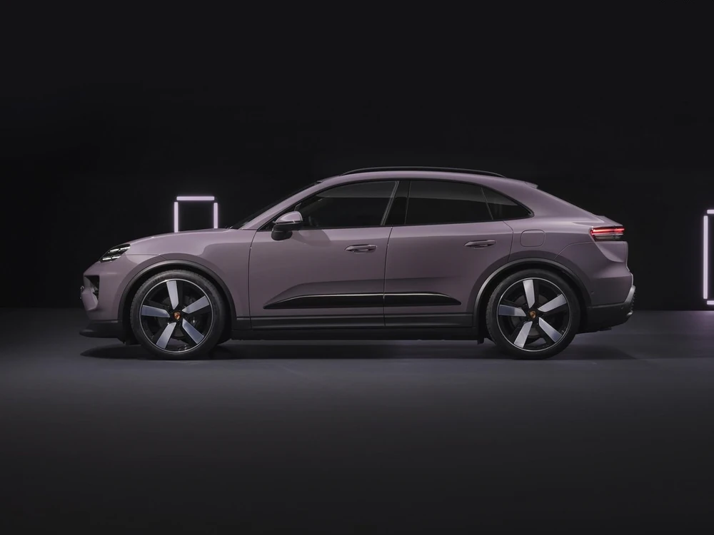 Porsche Macan Electric 4S