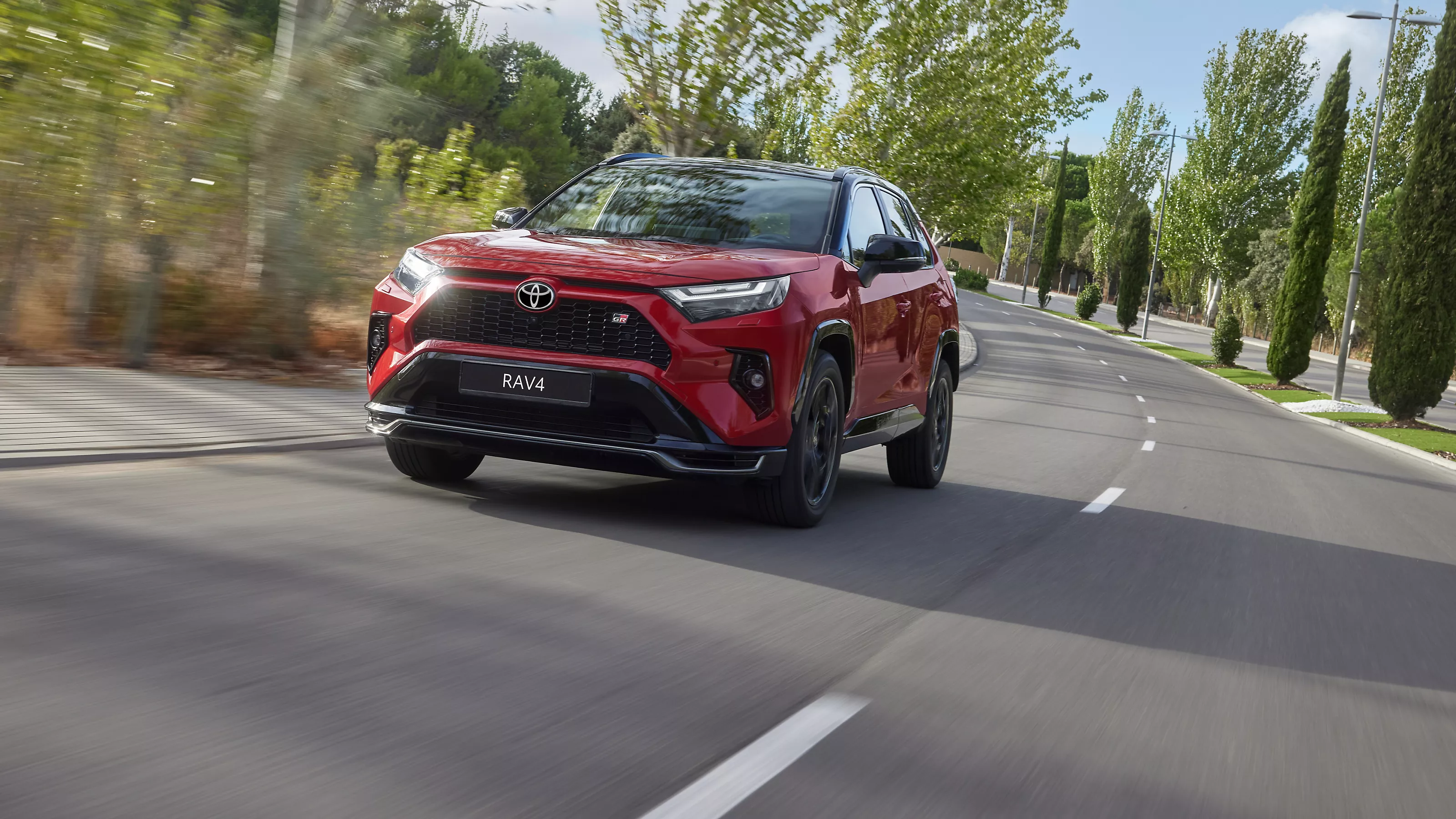 Toyota RAV4 2.5 GR Sport