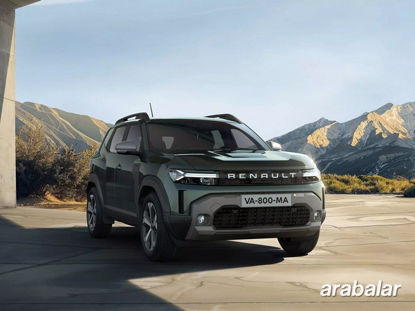 Renault Duster 1.2 Evolution Eco-G