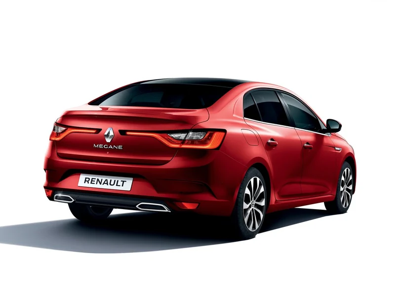 Renault Megane 1.3 Icon EDC
