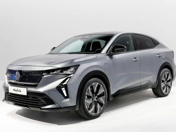 Renault Rafale 1.2 Esprit Alpine