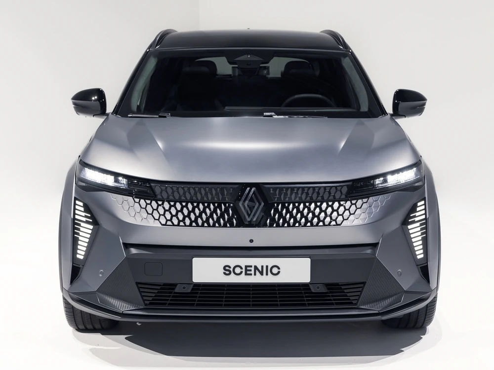 Renault Scenic E-Tech Esprit Alpine