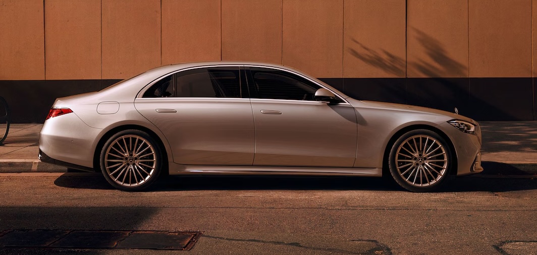 Mercedes S Serisi 450d