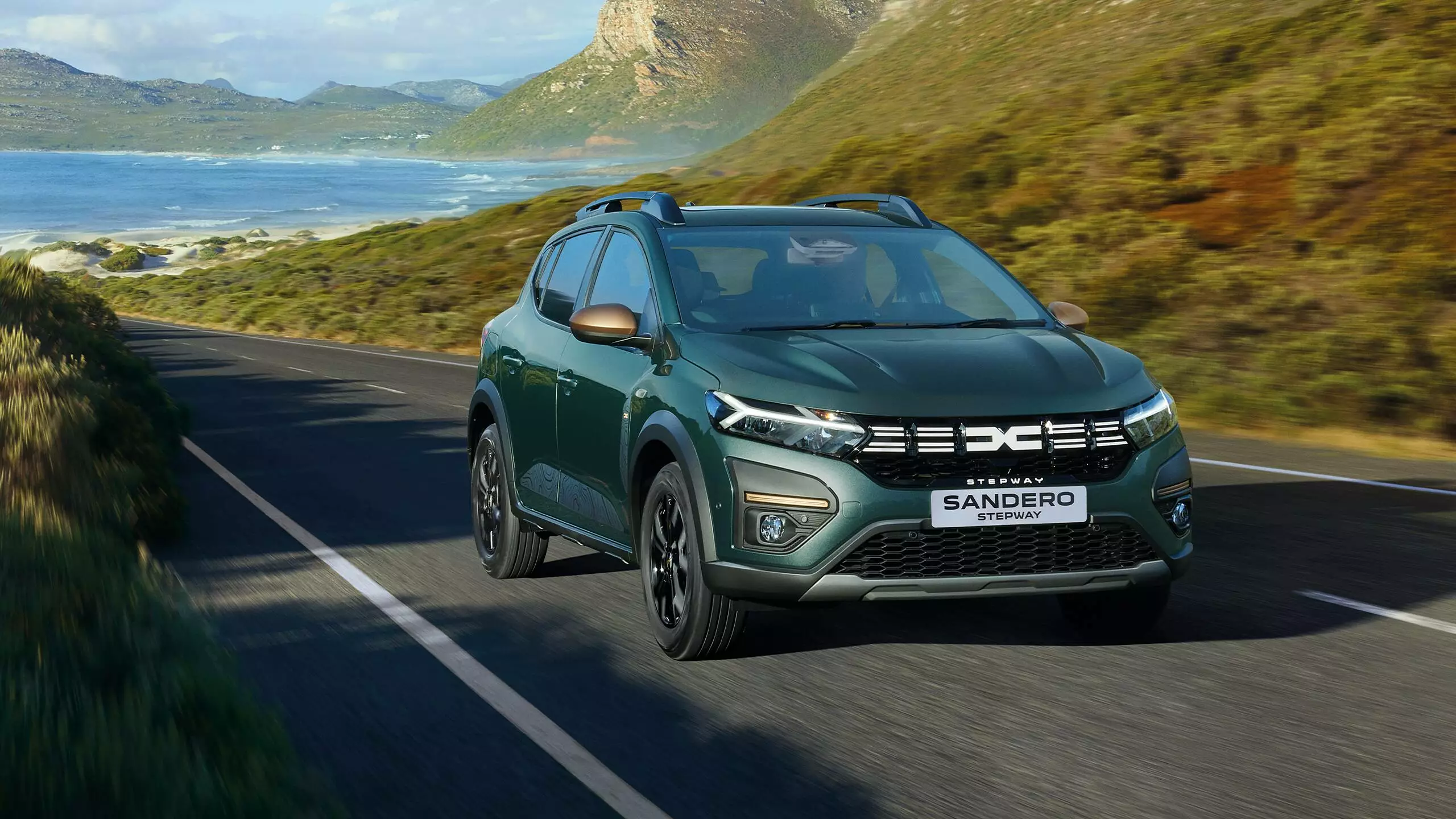 Dacia Sandero Stepway 1.0 Expression