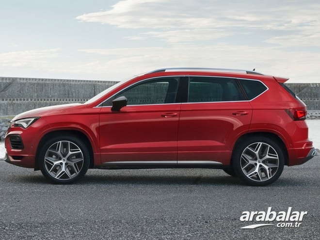 Seat Ateca 1.5 Style Plus