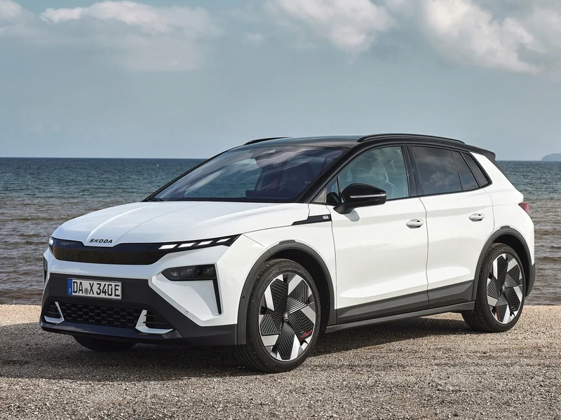 Skoda Elroq 60 e-Prestige