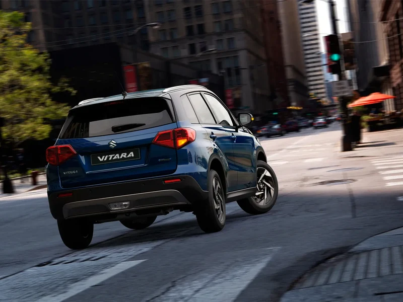 Suzuki Vitara 1.4 Premium