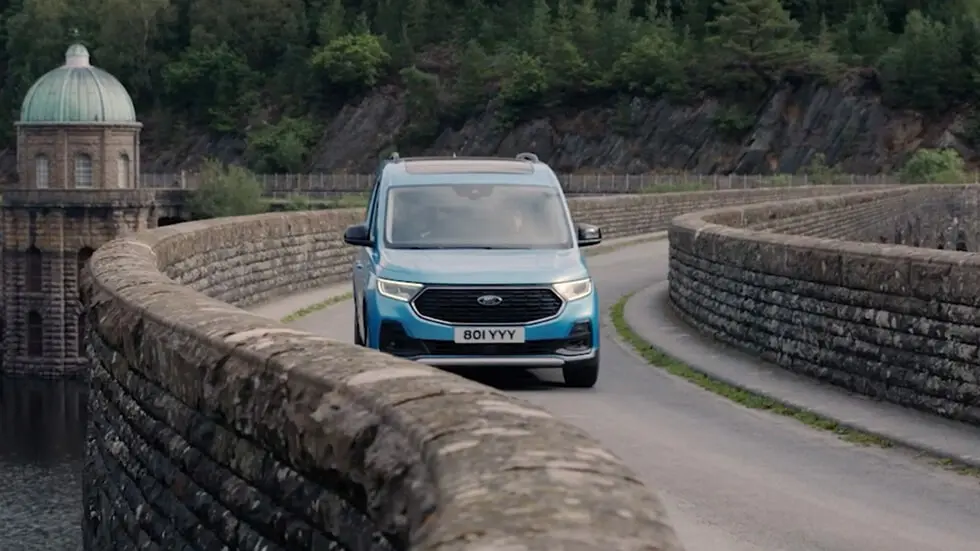 Ford Tourneo Connect 2.0 Active