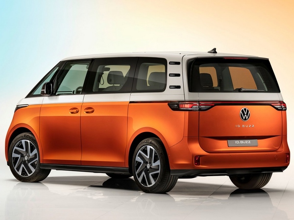 Volkswagen ID Buzz Pure