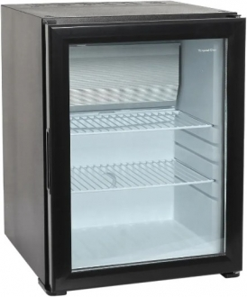  MBA45G-INV BLK 45LT Siyah Blok Kapı - 1