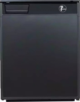 Berhimi 50 Litre Siyah Blok