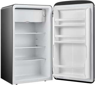 DB120RBL Retro Siyah - 1