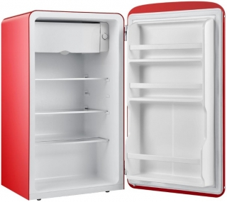 Db120RRE Retro Kırmızı - 1