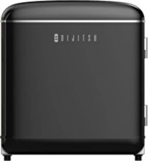 Dijitsu DB80RRE Retro Siyah